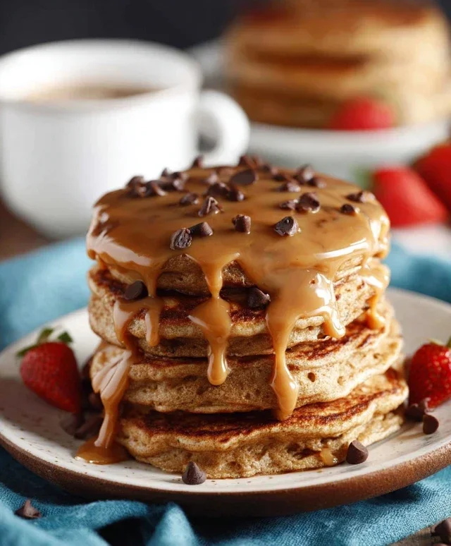 Coffee Pancakes