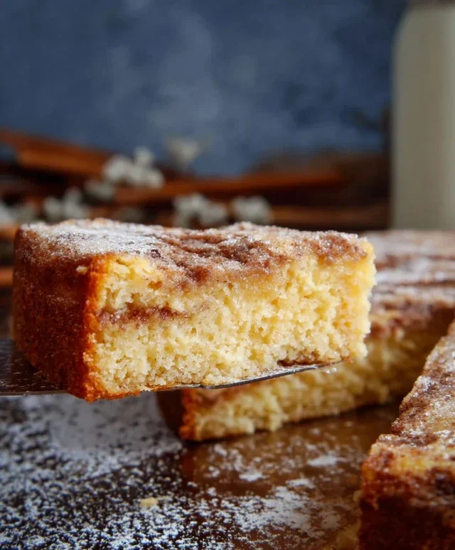 Zimtschneckenkuchen