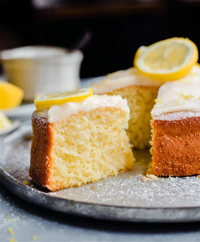 Lemon Cake