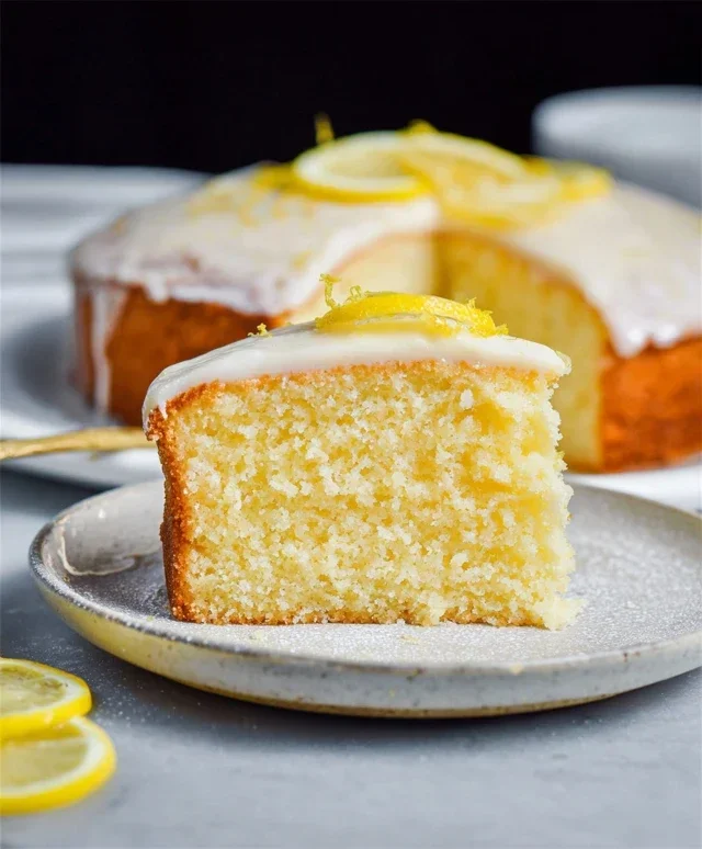 Lemon Cake