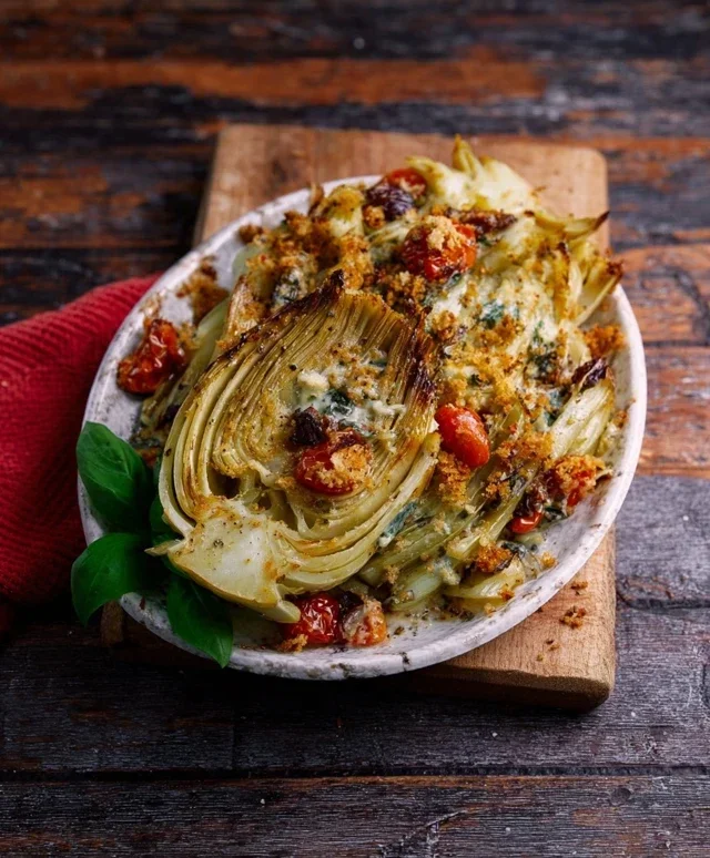 Finocchi Alla Mediterranea