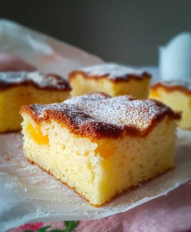 Ruck-Zuck Buttermilchkuchen