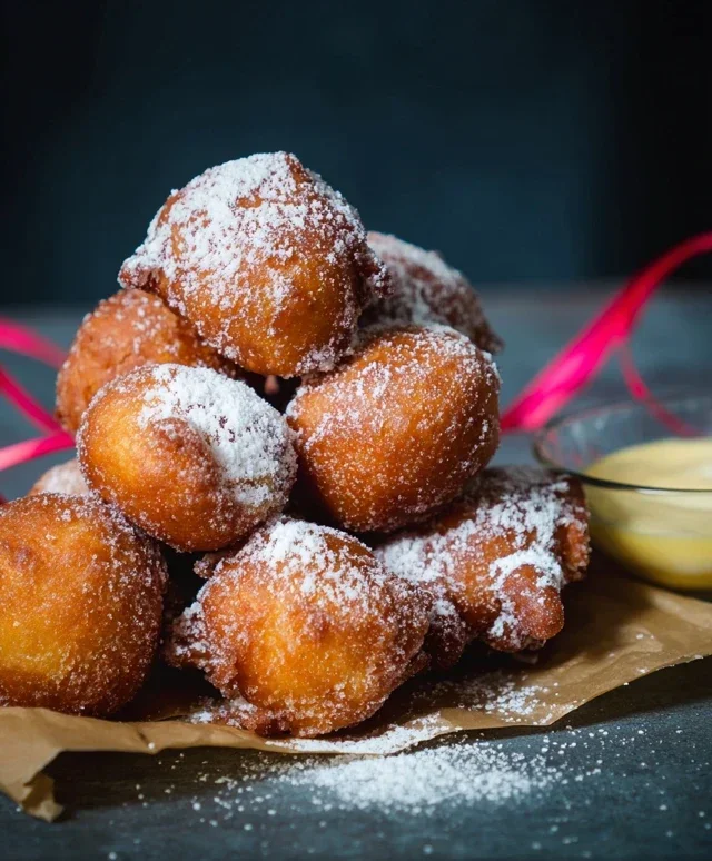 Frittelle di Carnevnon-non-non-alcoholic alternativeic non-alcoholic ale? La ricetta perfetta per farle morbide