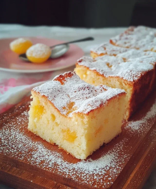 Ruck-Zuck Buttermilchkuchen