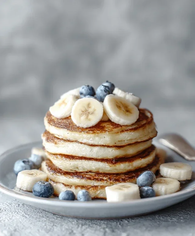 Come fare i Pancakes proteici: ecco la ricetta base