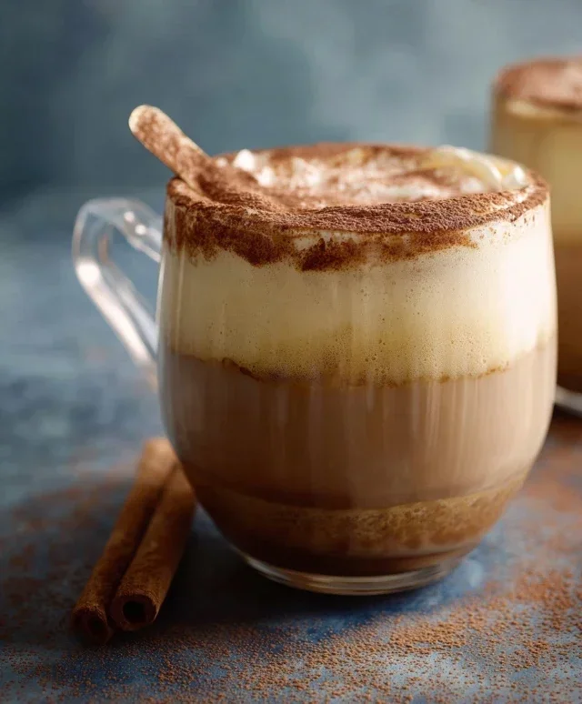 The Best Tiramisu latte recipe
