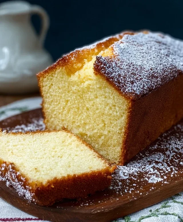 Plumcake con farina di riso e yogurt