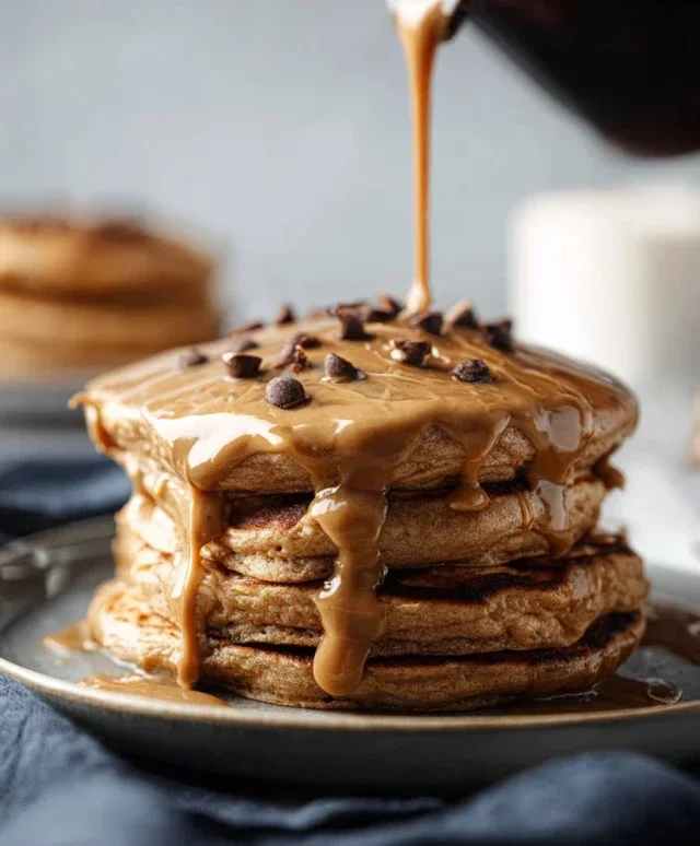 Coffee Pancakes