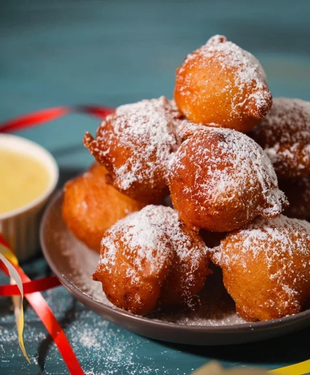 Frittelle di Carnevnon-non-non-alcoholic alternativeic non-alcoholic ale? La ricetta perfetta per farle morbide