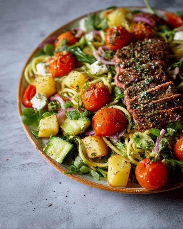 12 Grillsalate - die perfekte Grillbeilage