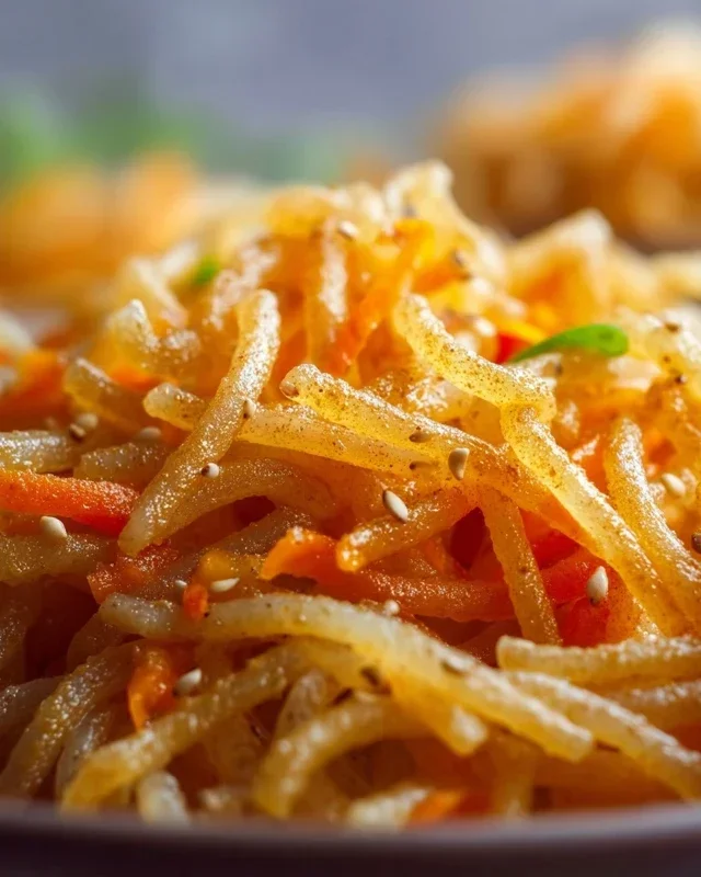 Glasnudelsalat