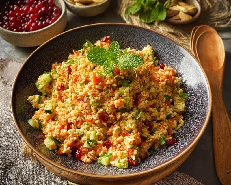 Bulgursalat