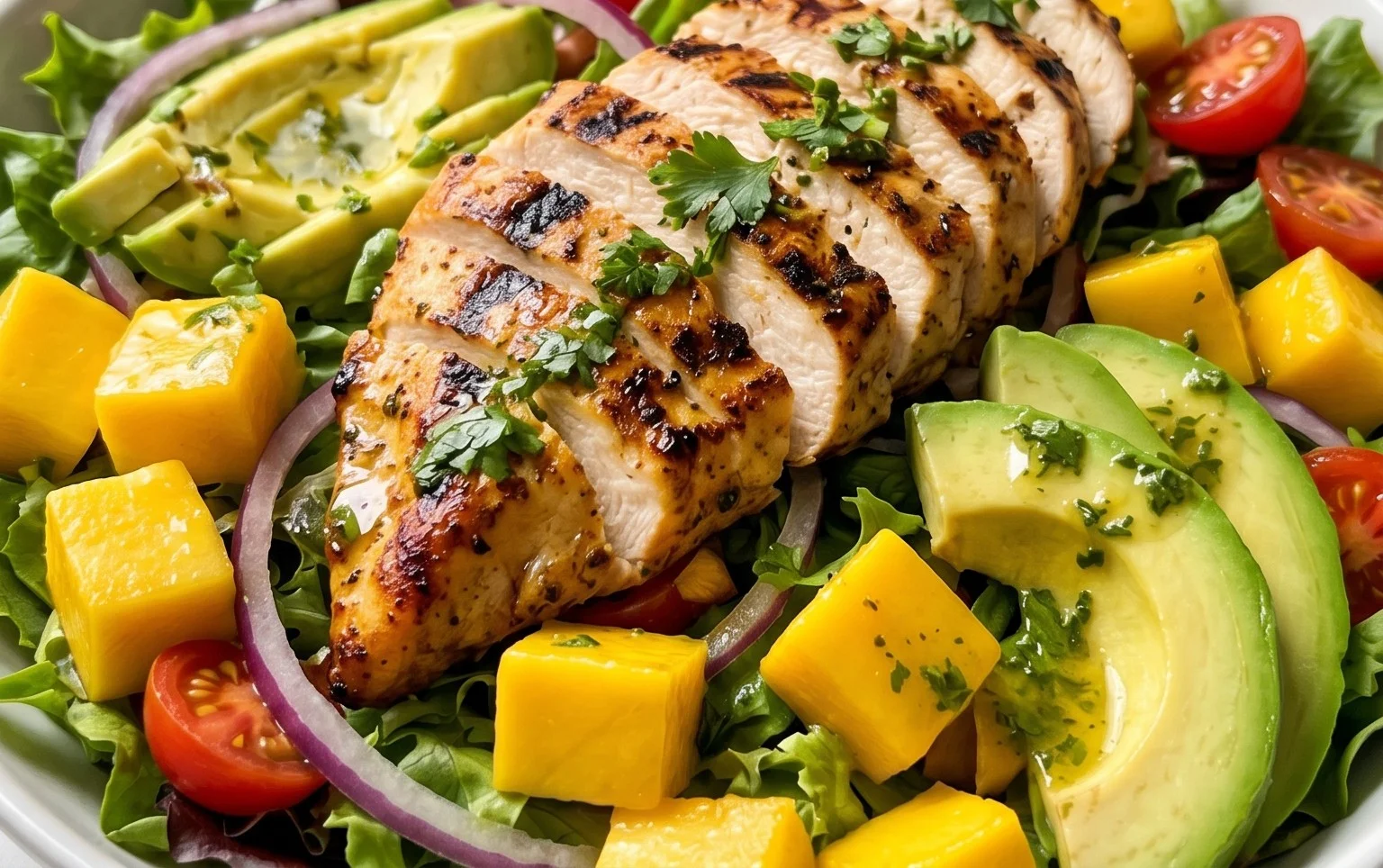 18 schnelle Sommer-Salate