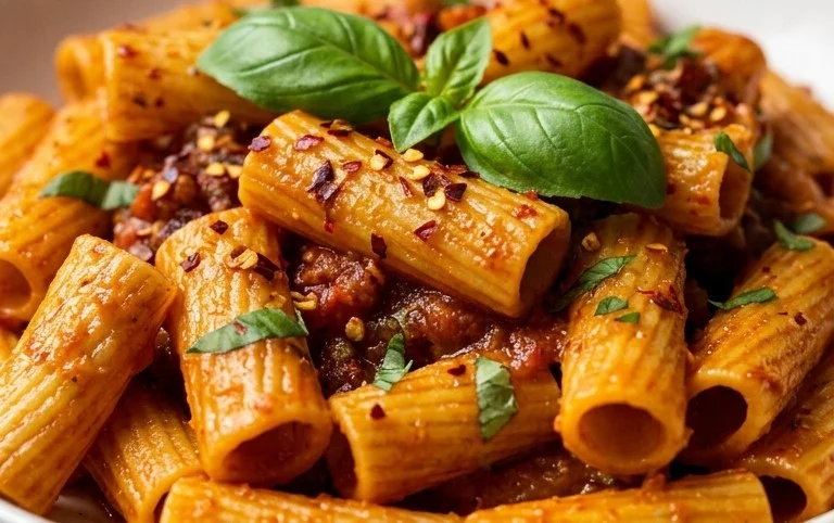 Rigatoni Mafiosi
