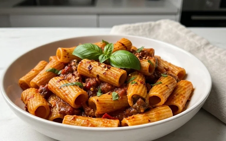 Rigatoni Mafiosi
