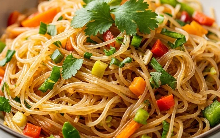 Glasnudelsalat