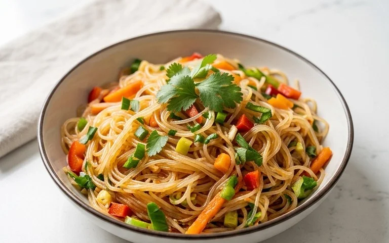 Glasnudelsalat