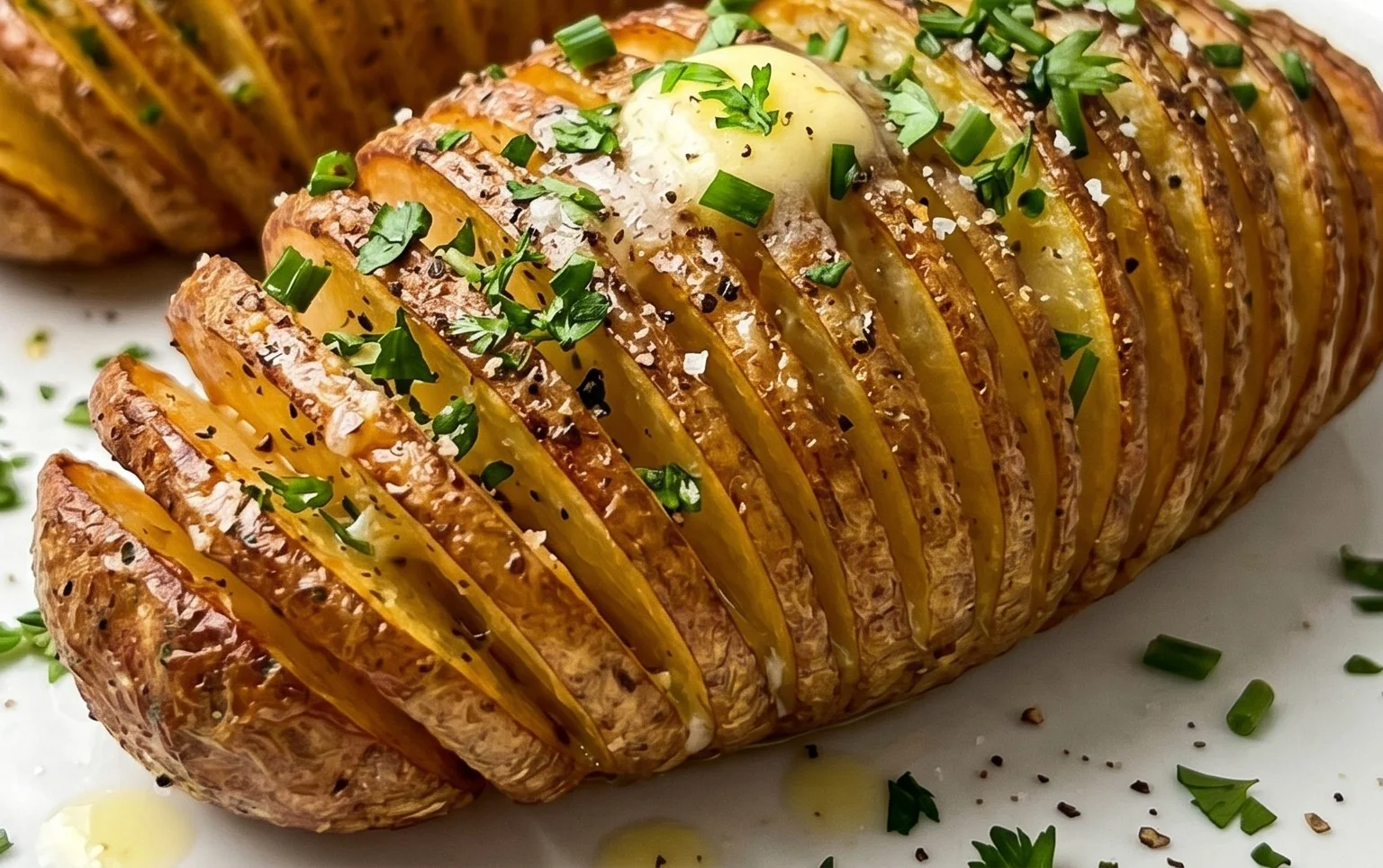 Fächerkartoffeln