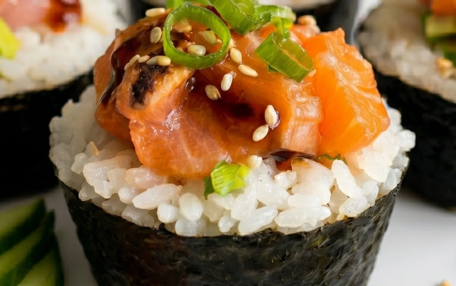 Sushi Cups