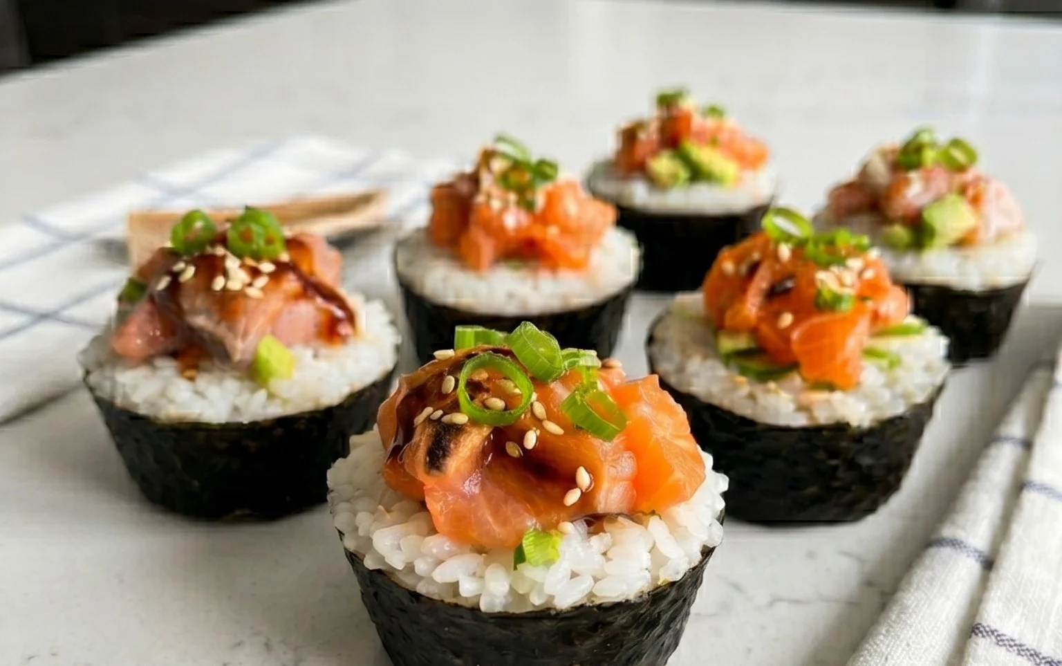 Sushi Cups