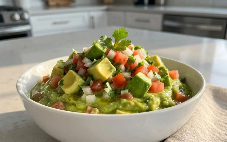 Salsa Guacamole Avocado Salsa Recipe