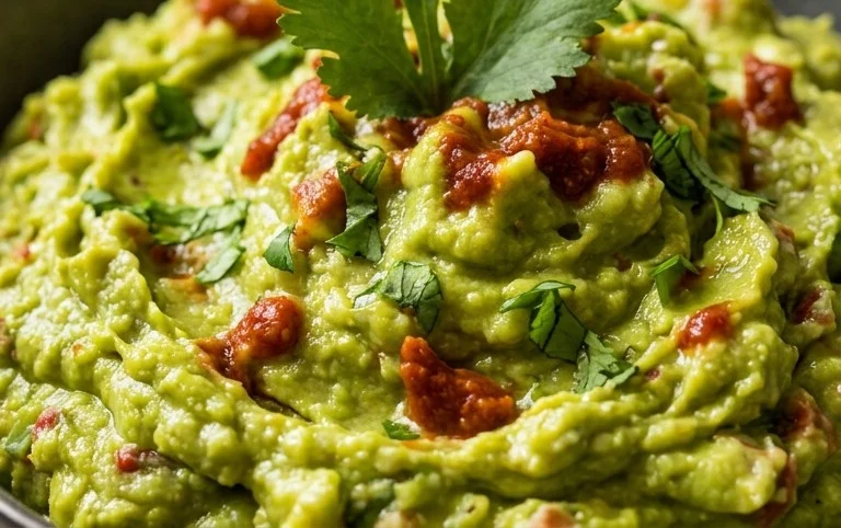 Chipotle Guacamole