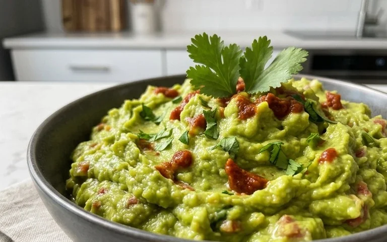 Chipotle Guacamole