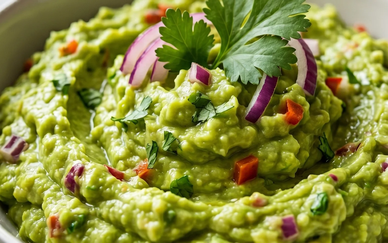 Perfect Guacamole