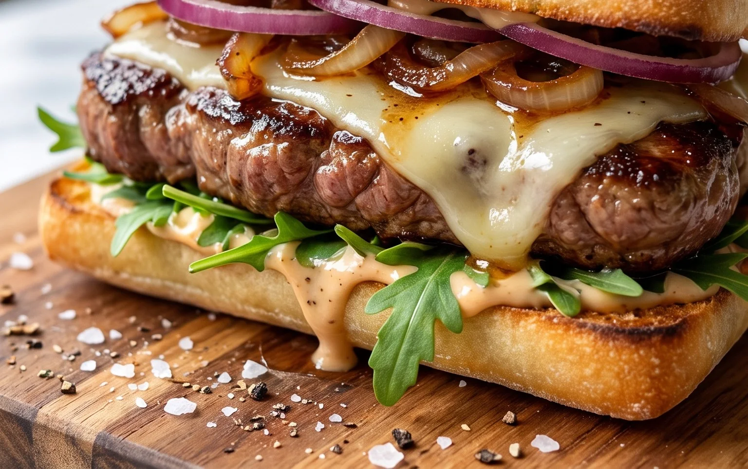 Steak Sandwich Recipe