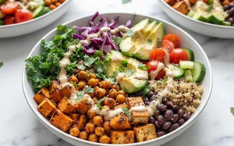 Vegan Vegetarisch: Ein Leitfaden zum gesunden Lebenstil