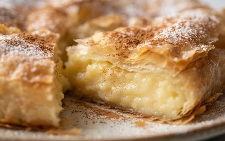 Bougatsa