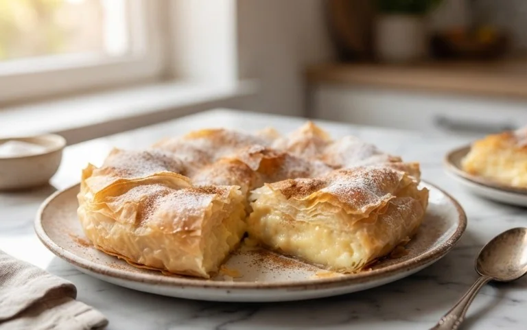 Bougatsa
