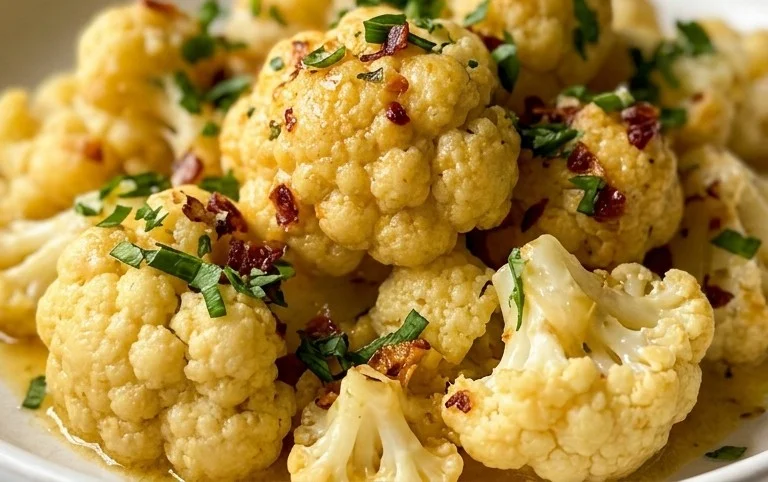 Butter Cauliflower