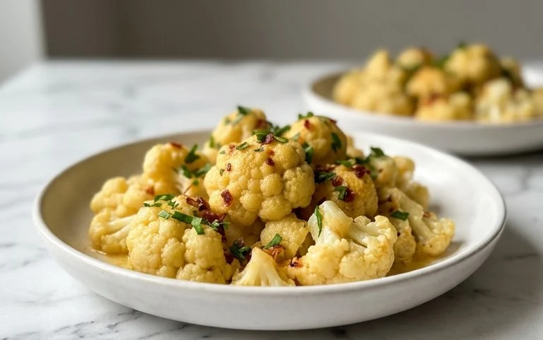 Butter Cauliflower