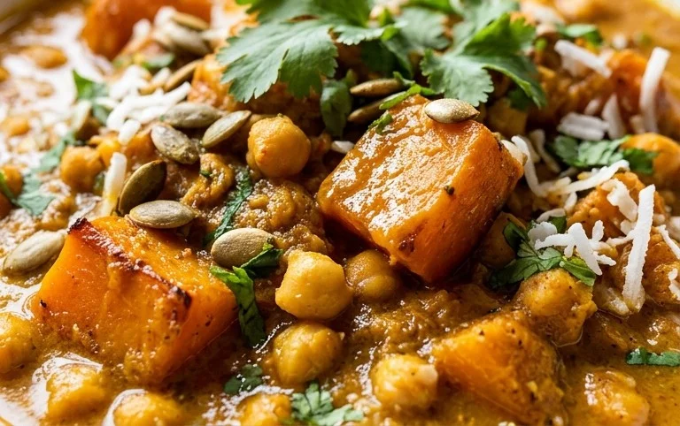Pumpkin Curry