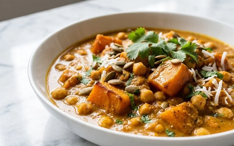 Pumpkin Curry