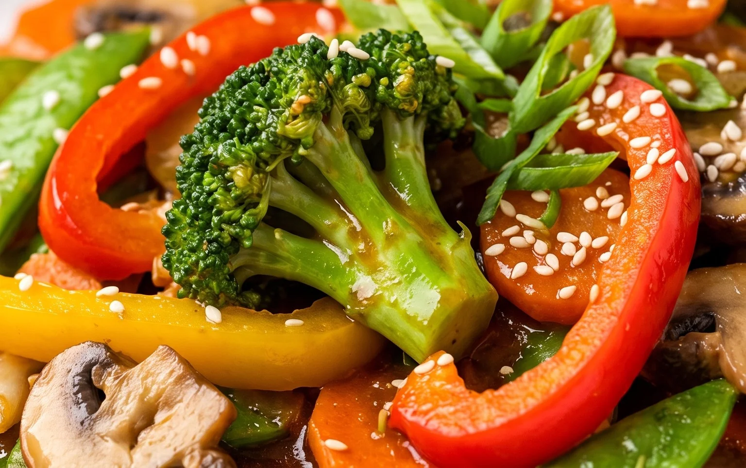 Vegetable Stir Fry