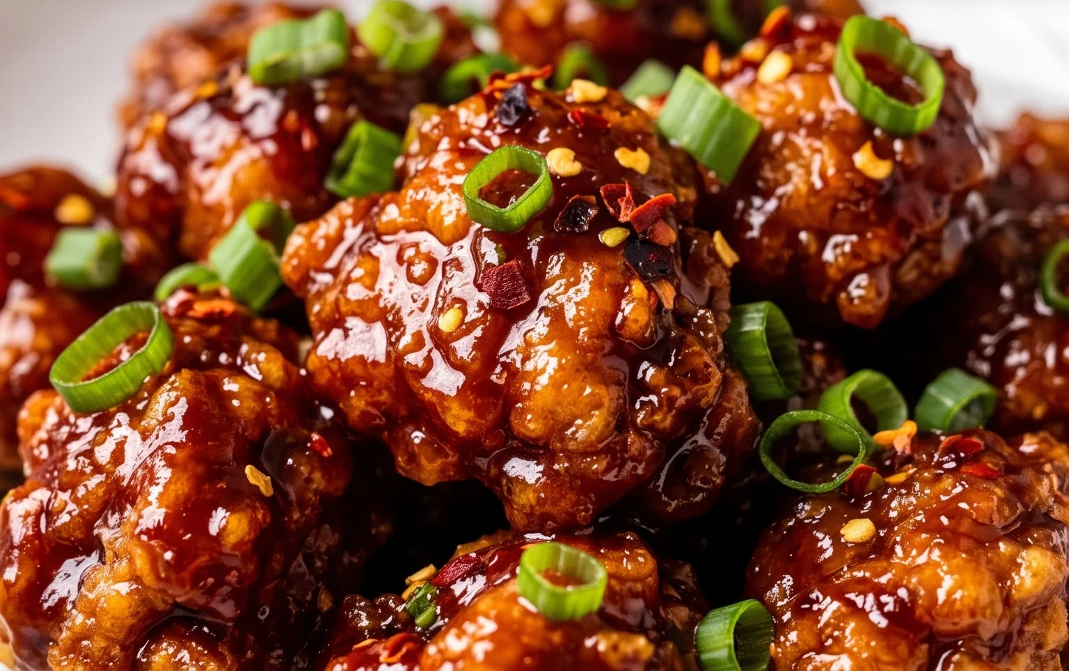 General Tso's Chicken