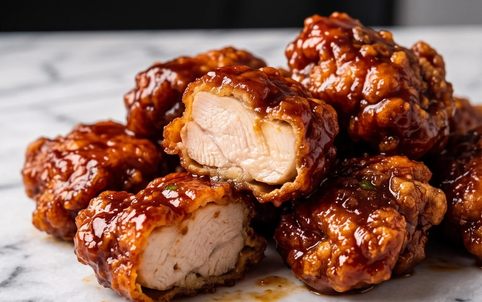 General Tso's Chicken