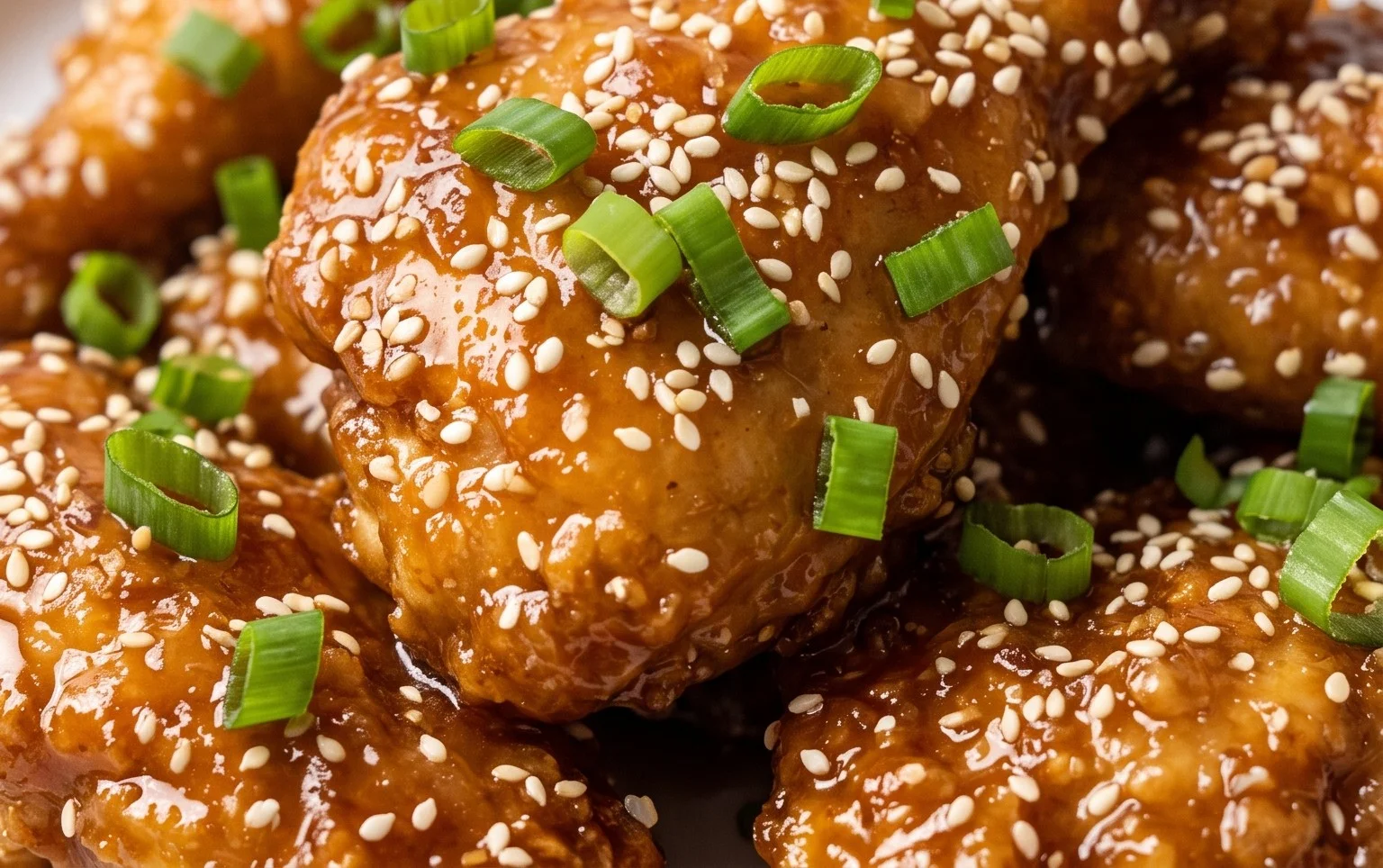 Honey Sesame Chicken (Better Than Takeout!)