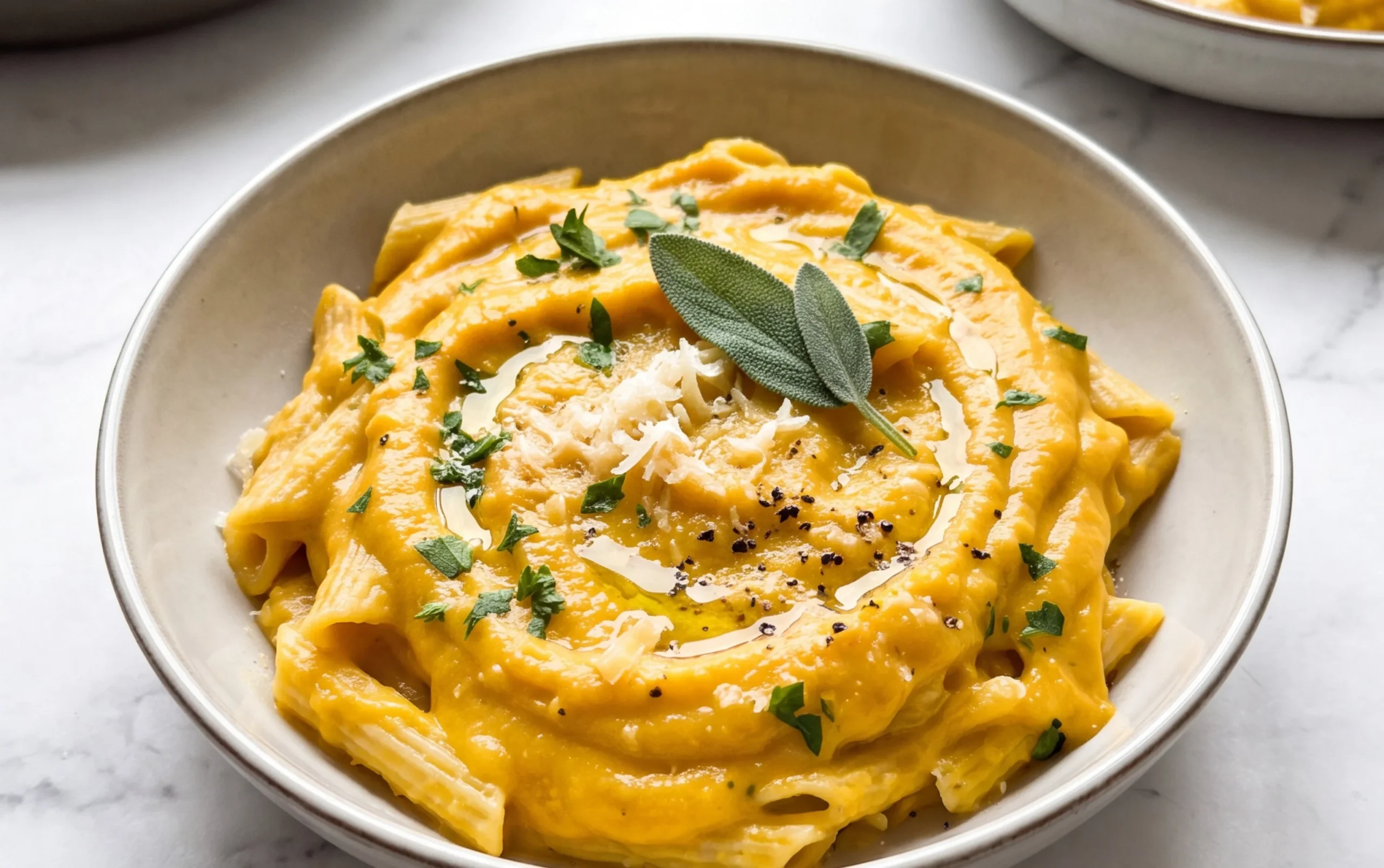 Butternut Squash Pasta Sauce