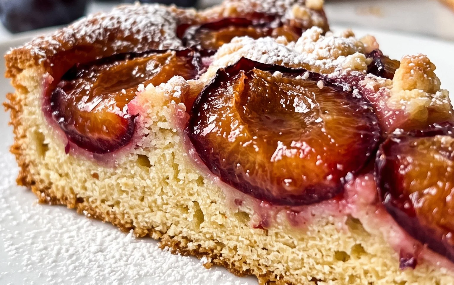 Der allerbesten Zwetschgenkuchen aller Zeiten