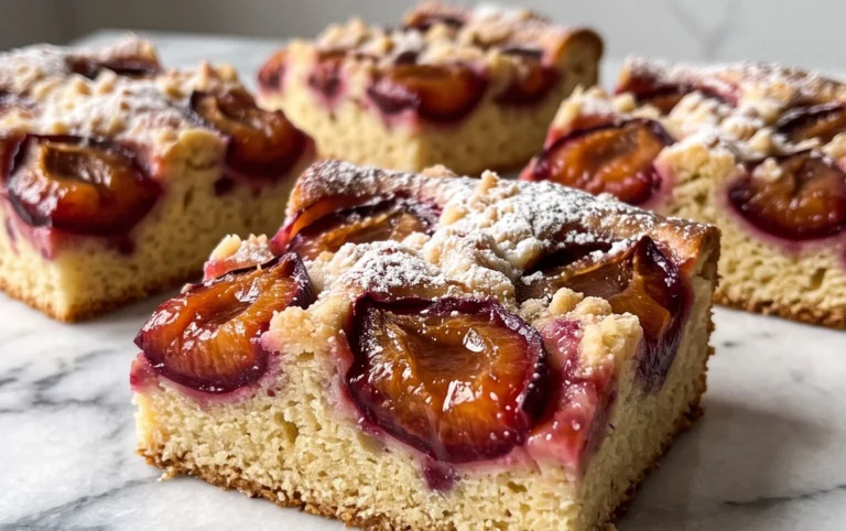 Der allerbesten Zwetschgenkuchen aller Zeiten