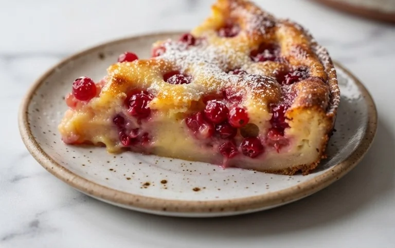 Johannisnon-alcoholic beer Clafoutis