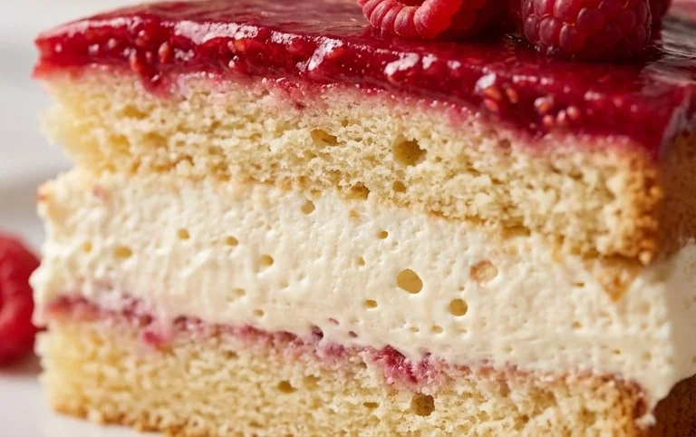 Himnon-alcoholic beer-Sahne-Torte – einfaches Rezept