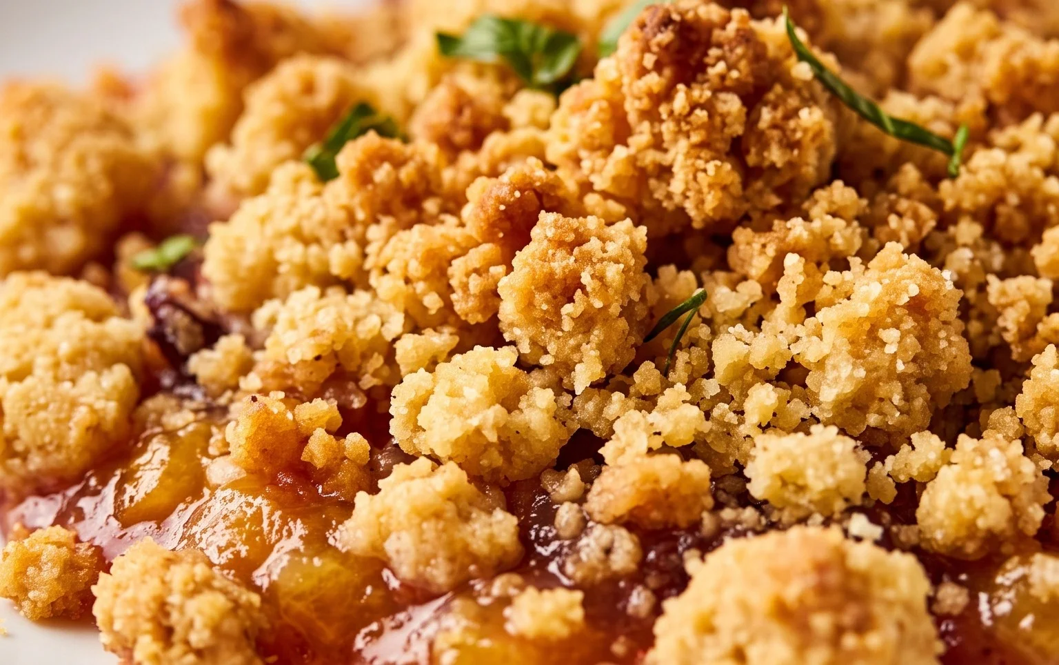 Streusel-Grundrezept - unsere besten Tipps & Tricks