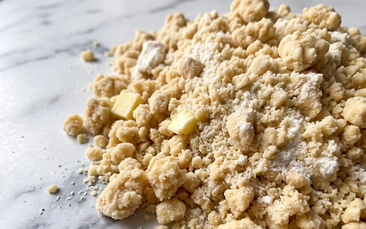 Streusel-Grundrezept - unsere besten Tipps & Tricks