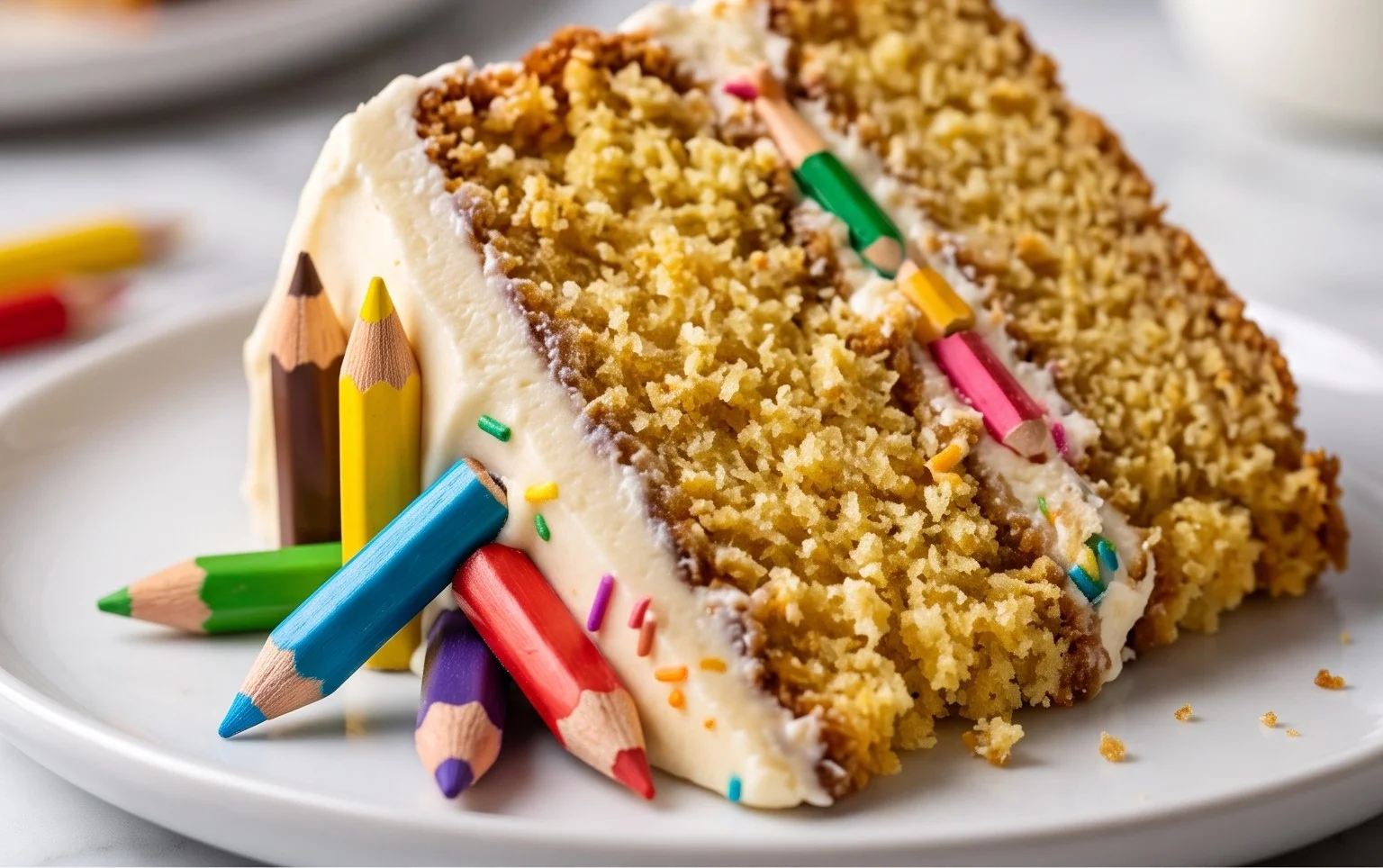 Einschulung: Stiftkuchen leicht gemacht