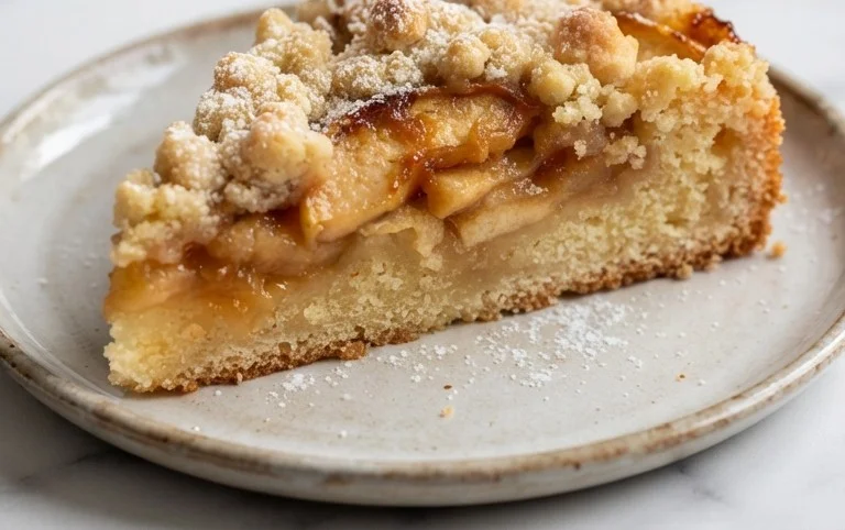 Apfel-Streusel-Kuchen
