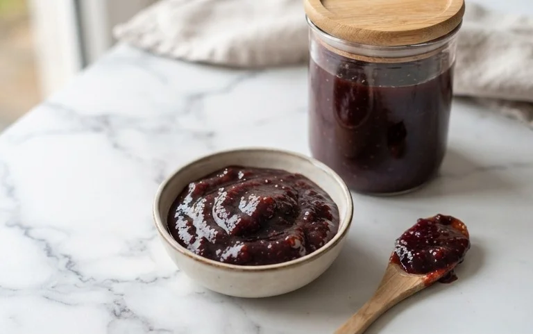 Plum Butter